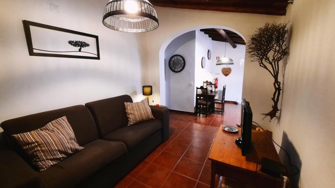 Casa Do Lentejo - Casas De Taipa Villa São Pedro do Corval Buitenkant foto