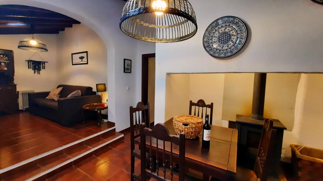 Casa Do Lentejo - Casas De Taipa Villa São Pedro do Corval Buitenkant foto