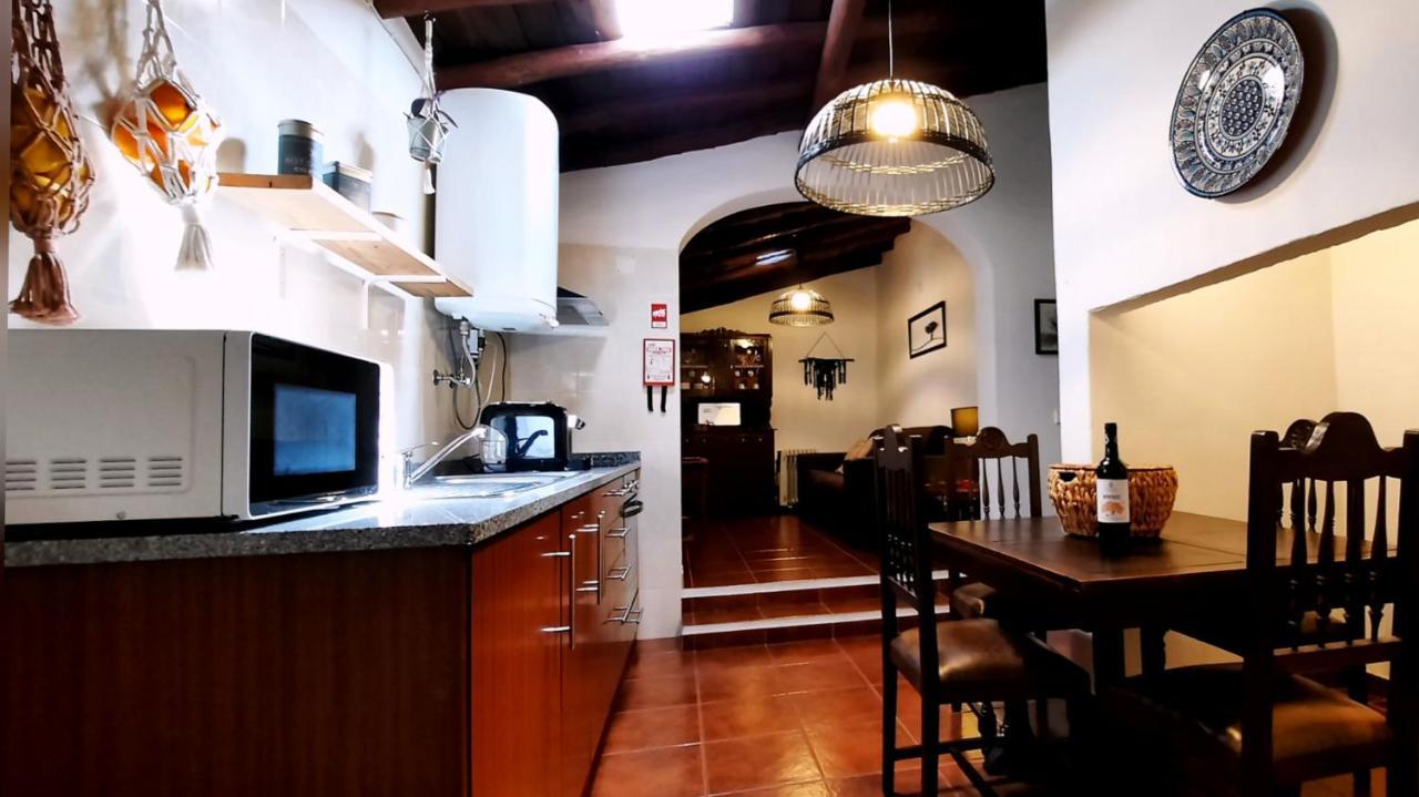 Casa Do Lentejo - Casas De Taipa Villa São Pedro do Corval Buitenkant foto