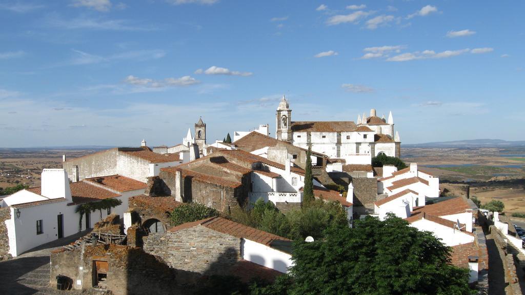 Casa Do Lentejo - Casas De Taipa Villa São Pedro do Corval Buitenkant foto